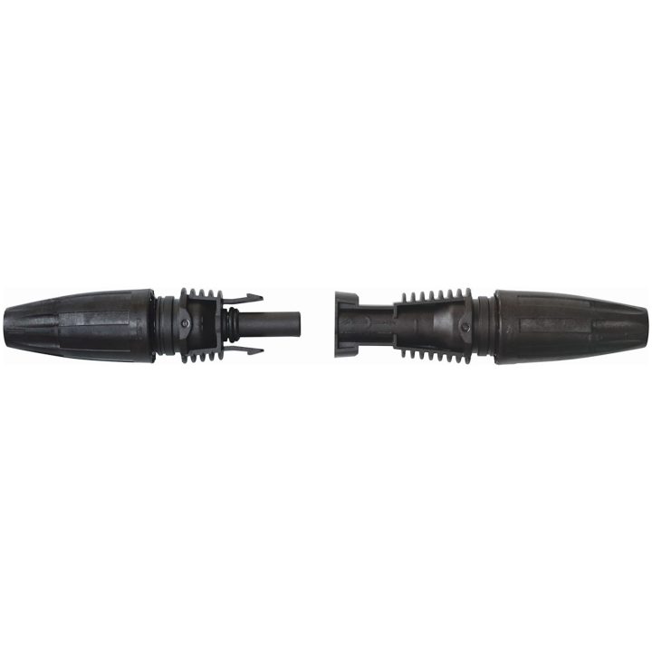 Solcellskontakt Push-in, Hona (+) MALMBERGS – bild 2