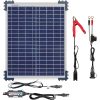 Solcellsladdare Optimate™ Solar TECMATE Batteriladdare – miniatyr 1
