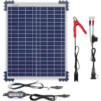 Solcellsladdare Optimate™ Solar TECMATE