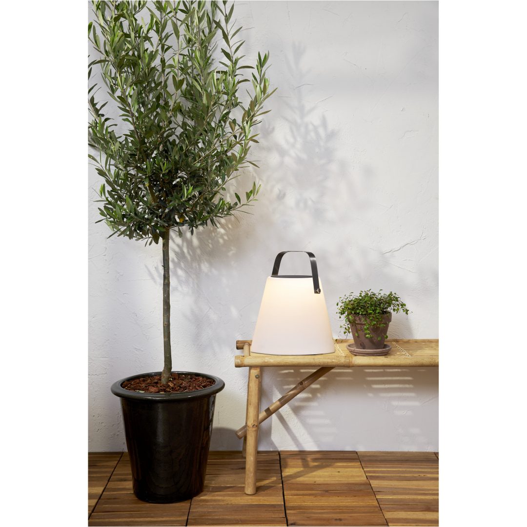 Solcellslampa Solia Shade 26 cm STAR TRADING – bild 7