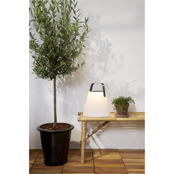 Solcellslampa Solia Shade 26 cm STAR TRADING – bild 7