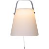 Solcellslampa Solia Shade 26 cm STAR TRADING – miniatyr 5