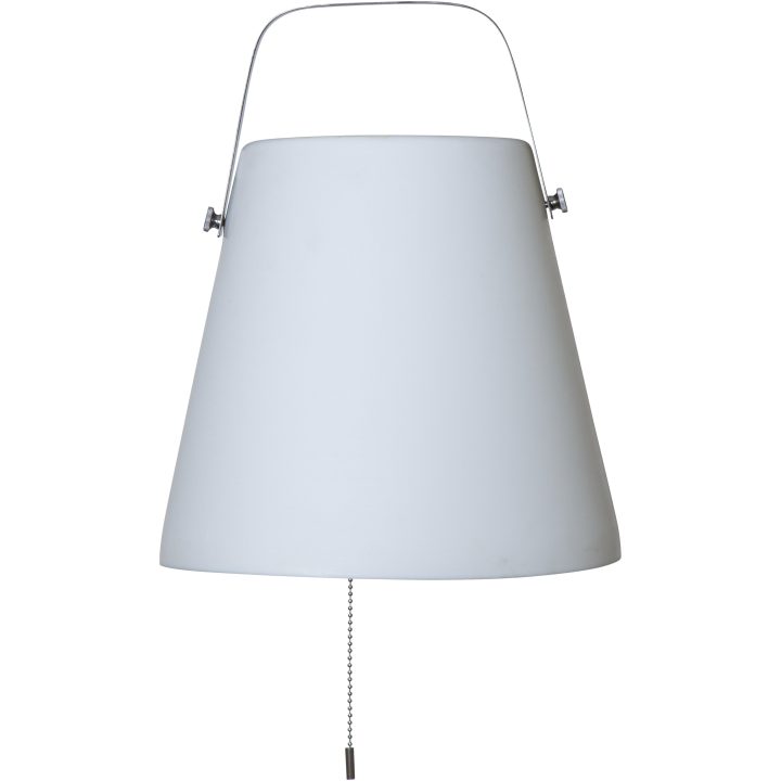 Solcellslampa Solia Shade 26 cm STAR TRADING – bild 4