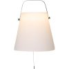 Solcellslampa Solia Shade 26 cm STAR TRADING – miniatyr 3