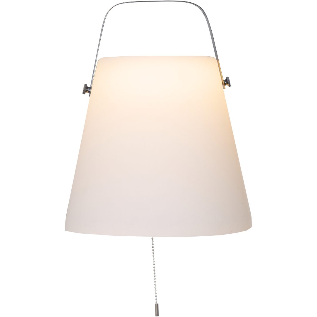 Solcellslampa Solia Shade 26 cm STAR TRADING – bild 3