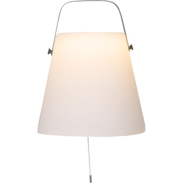 Solcellslampa Solia Shade 26 cm STAR TRADING – bild 3
