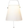 Solcellslampa Solia Shade 26 cm STAR TRADING – miniatyr 2