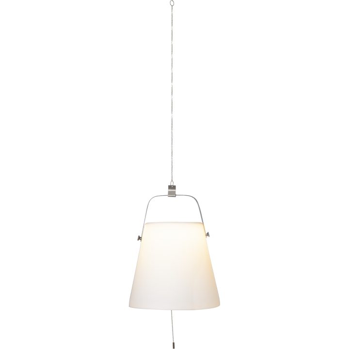 Solcellslampa Solia Shade 26 cm STAR TRADING – bild 19