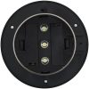 Solcellslampor 12 st LED runda 12 cm vit vidaXL – miniatyr 8