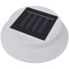 Solcellslampor för staket 12 st LED vit vidaXL – miniatyr 5