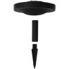 Solcellslampor med LED 2 st sfäriska 50 cm RGB vidaXL 50 cm – miniatyr 6