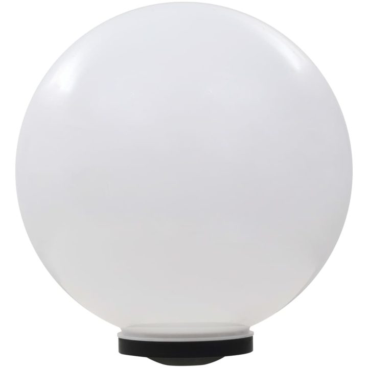 Solcellslampor med LED 2 st sfäriska 50 cm RGB vidaXL 50 cm – bild 8