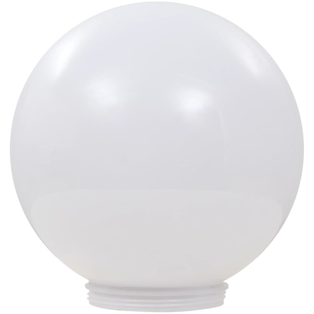 Solcellslampor med LED 2 st sfäriska RGB vidaXL 40 cm – bild 8