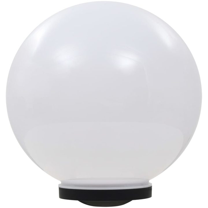 Solcellslampor med LED 2 st sfäriska RGB vidaXL 40 cm – bild 9