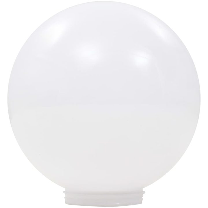 Solcellslampor med LED 4 st sfäriska RGB vidaXL 30 cm – bild 8