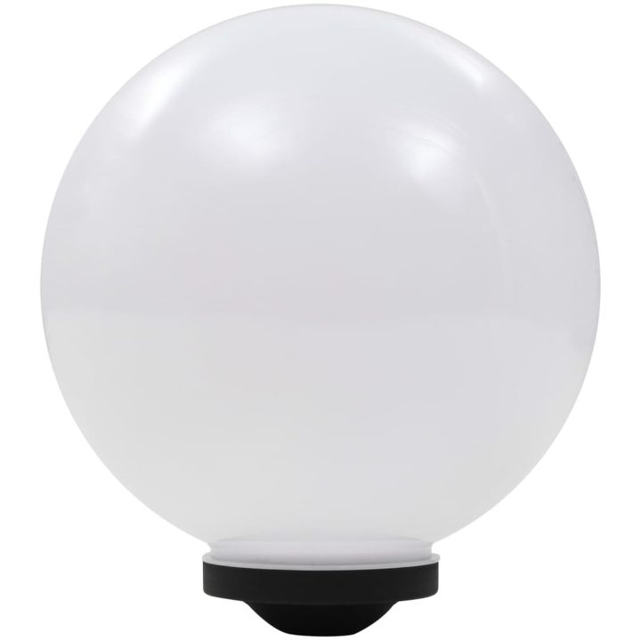 Solcellslampor med LED 4 st sfäriska RGB vidaXL 30 cm – bild 9