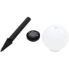Solcellslampor med LED 8 st sfäriska 15 cm RGB vidaXL – miniatyr 6