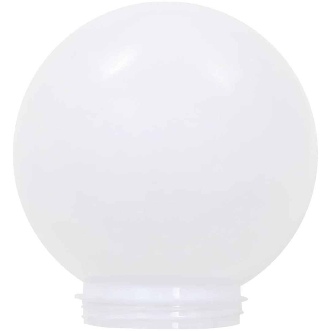 Solcellslampor med LED 8 st sfäriska 15 cm RGB vidaXL – bild 8