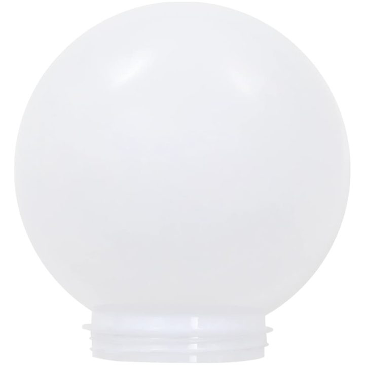 Solcellslampor med LED 8 st sfäriska 15 cm RGB vidaXL – bild 8