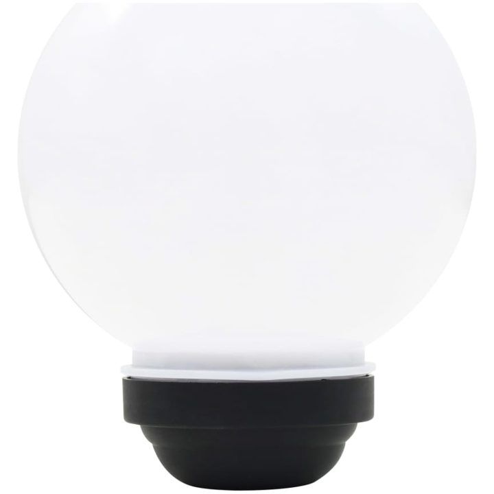 Solcellslampor med LED 8 st sfäriska 15 cm RGB vidaXL – bild 9