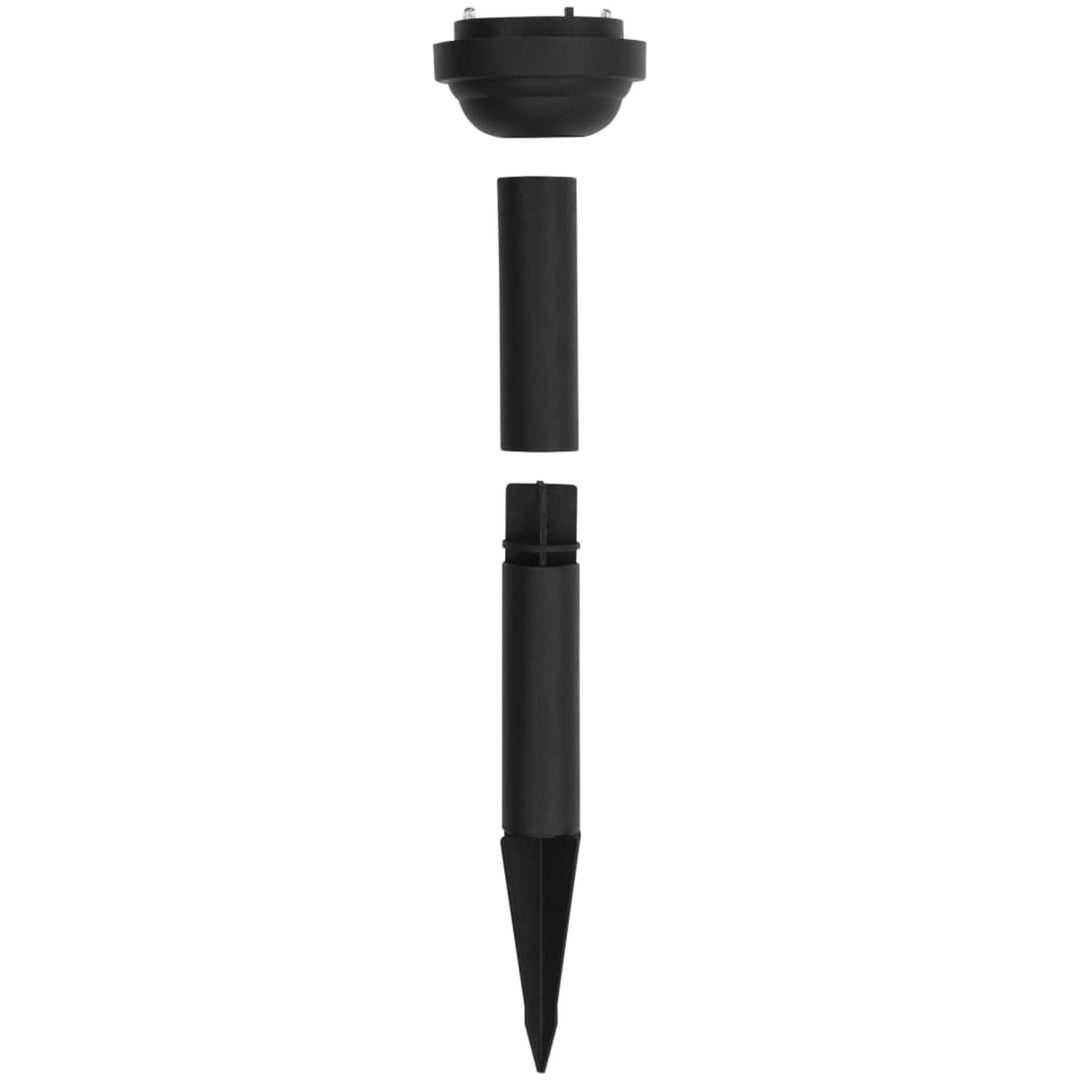 Solcellslampor med LED 8 st sfäriska 15 cm RGB vidaXL – bild 10