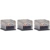 Solcellsljus 3-p Icecube Transparent Star Trading – miniatyr 5