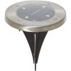 Solcellsljus 3-p Lawnlight Silver Star Trading – miniatyr 11