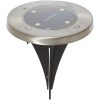 Solcellsljus 3-p Lawnlight Silver Star Trading – miniatyr 9