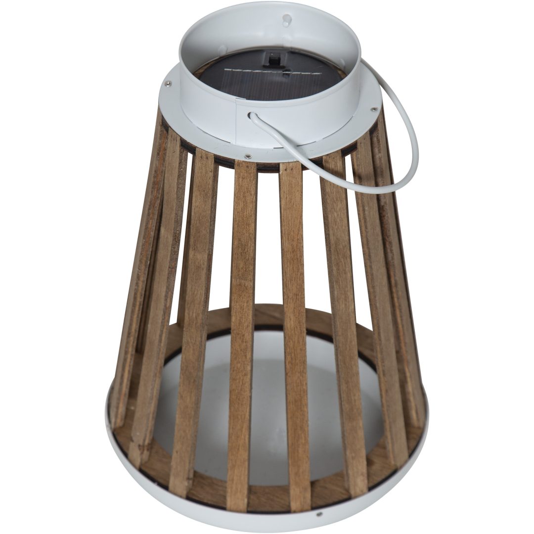 Solcellslykta Catania Beige Star Trading – bild 2