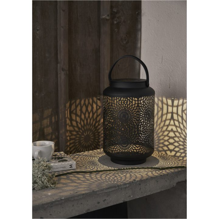 Solcellslykta Mandala STAR TRADING – bild 8