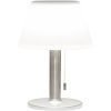 Solcellslykta Solia Table 28 cm Vit Star Trading – miniatyr 11