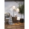 Solcellslykta Solia Table 28 cm Vit Star Trading – miniatyr 10