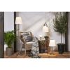 Solcellslykta Solia Table 28 cm Vit Star Trading – miniatyr 18