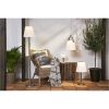 Solcellslykta Solia Table 28 cm Vit Star Trading – miniatyr 15