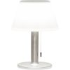 Solcellslykta Solia Table 28 cm Vit Star Trading – miniatyr 9
