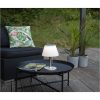 Solcellslykta Solia Table 28 cm Vit Star Trading – miniatyr 5