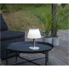 Solcellslykta Solia Table 28 cm Vit Star Trading – miniatyr 4