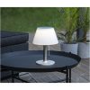 Solcellslykta Solia Table 28 cm Vit Star Trading – miniatyr 3