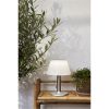 Solcellslykta Solia Table 28 cm Vit Star Trading – miniatyr 2