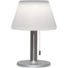 Solcellslykta Solia Table 28 cm Vit Star Trading – miniatyr 1