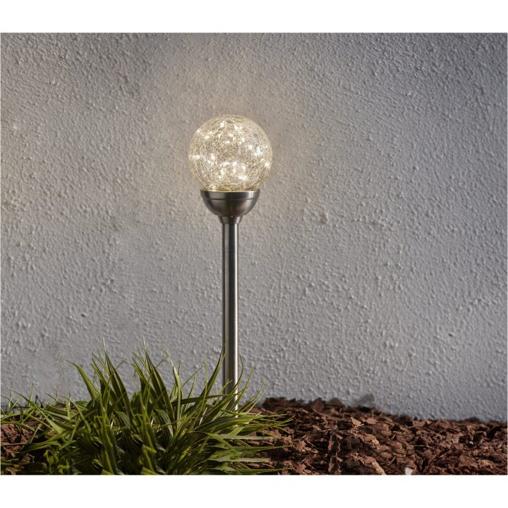 Solcellspinne Glory Transparent Star Trading – bild 6