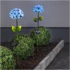Solcellspinne Hortensia Blå Star Trading – miniatyr 5