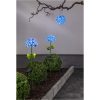 Solcellspinne Hortensia Blå Star Trading – miniatyr 4