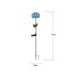 Solcellspinne Hortensia Blå Star Trading – miniatyr 3