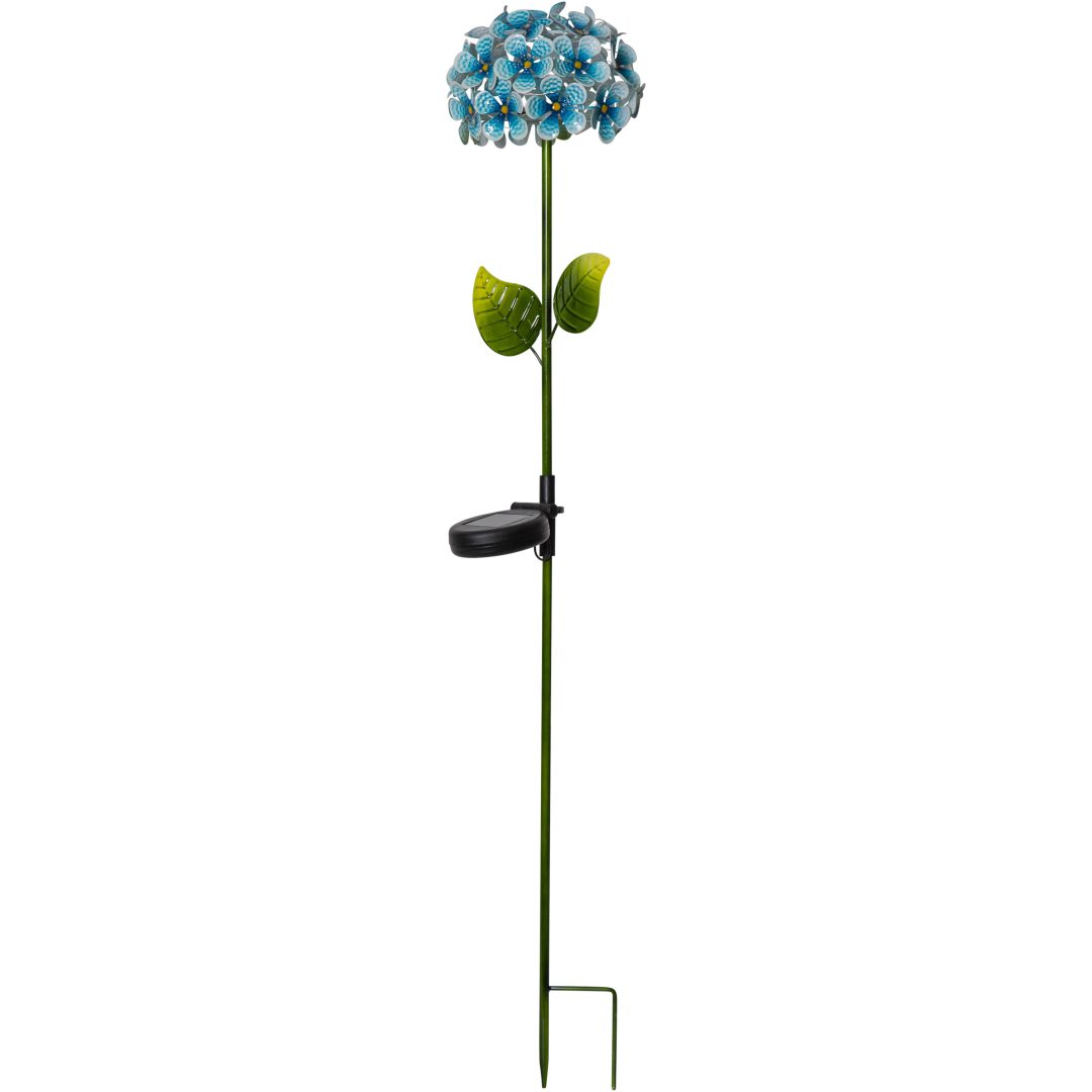 Solcellspinne Hortensia Blå Star Trading – bild 3