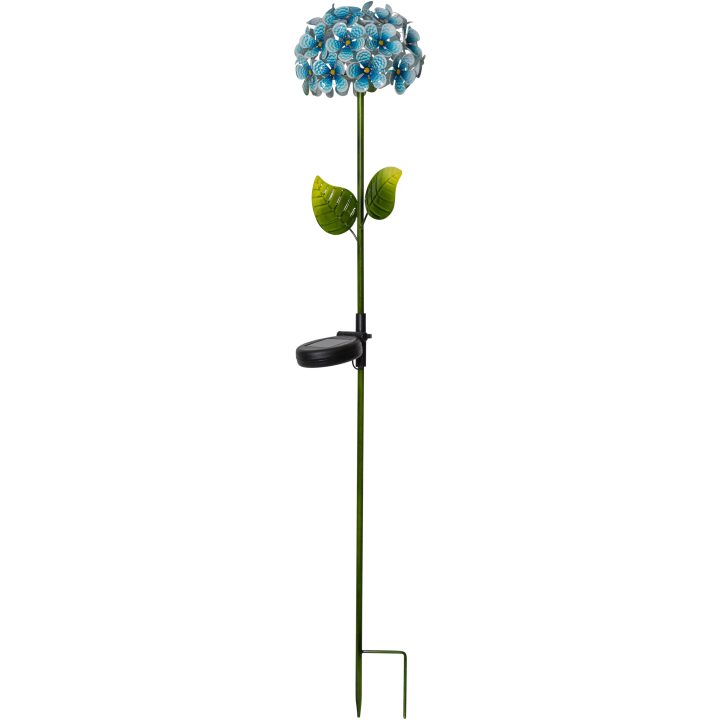 Solcellspinne Hortensia Blå Star Trading – bild 3