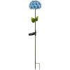 Solcellspinne Hortensia Blå Star Trading – miniatyr 1