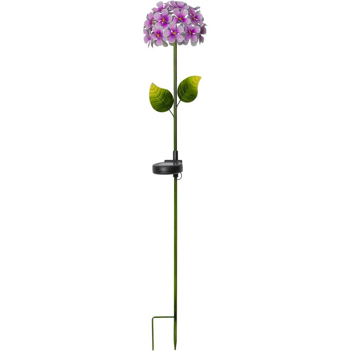 Solcellspinne Hortensia Rösa Star Trading – bild 3
