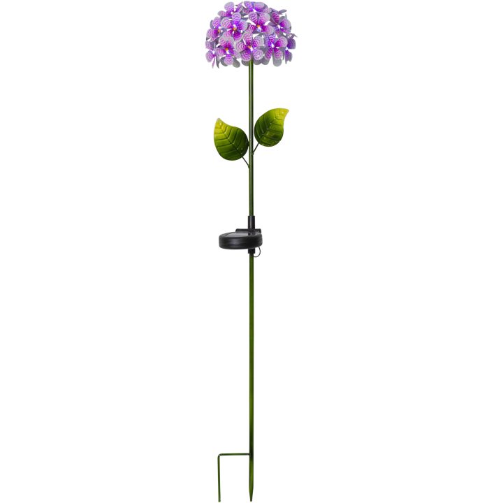 Solcellspinne Hortensia Rösa Star Trading – bild 2