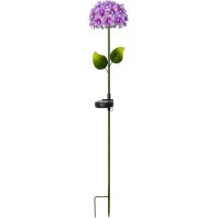 Solcellspinne Hortensia Rösa Star Trading